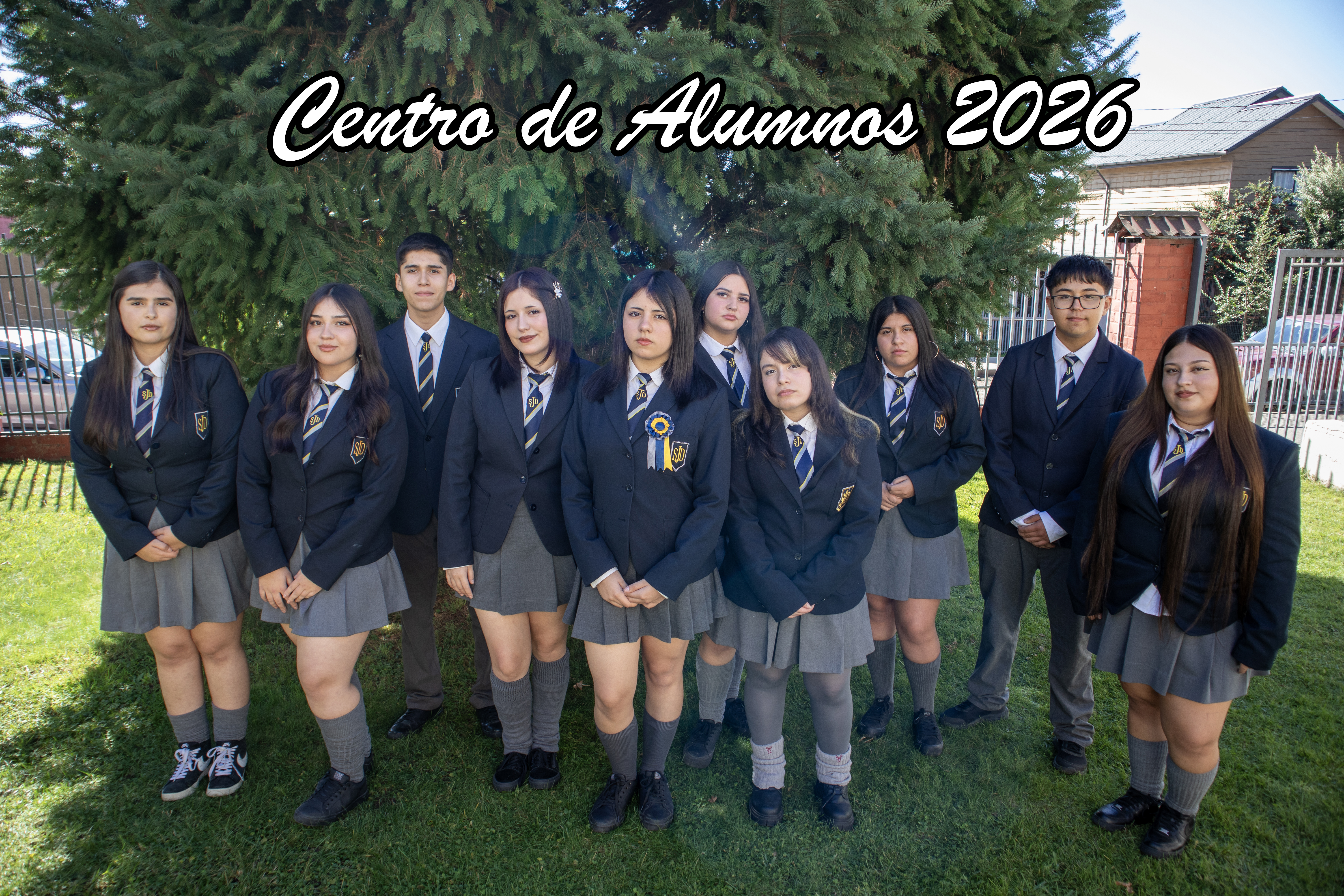 Centro de Alumnos 2026