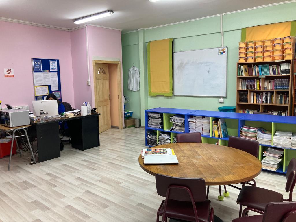 Recursos de la Biblioteca Escolar CRA